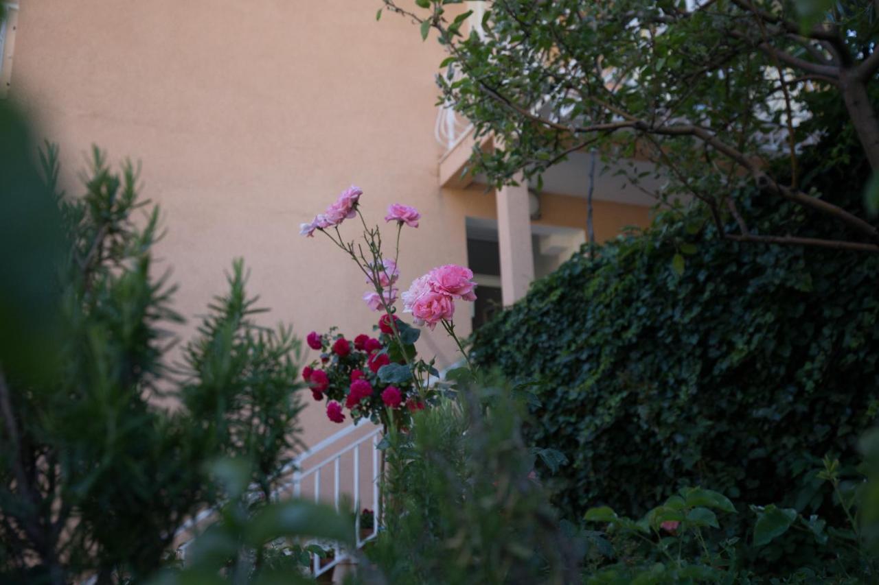 Villa Dubravka Mlini Exterior foto