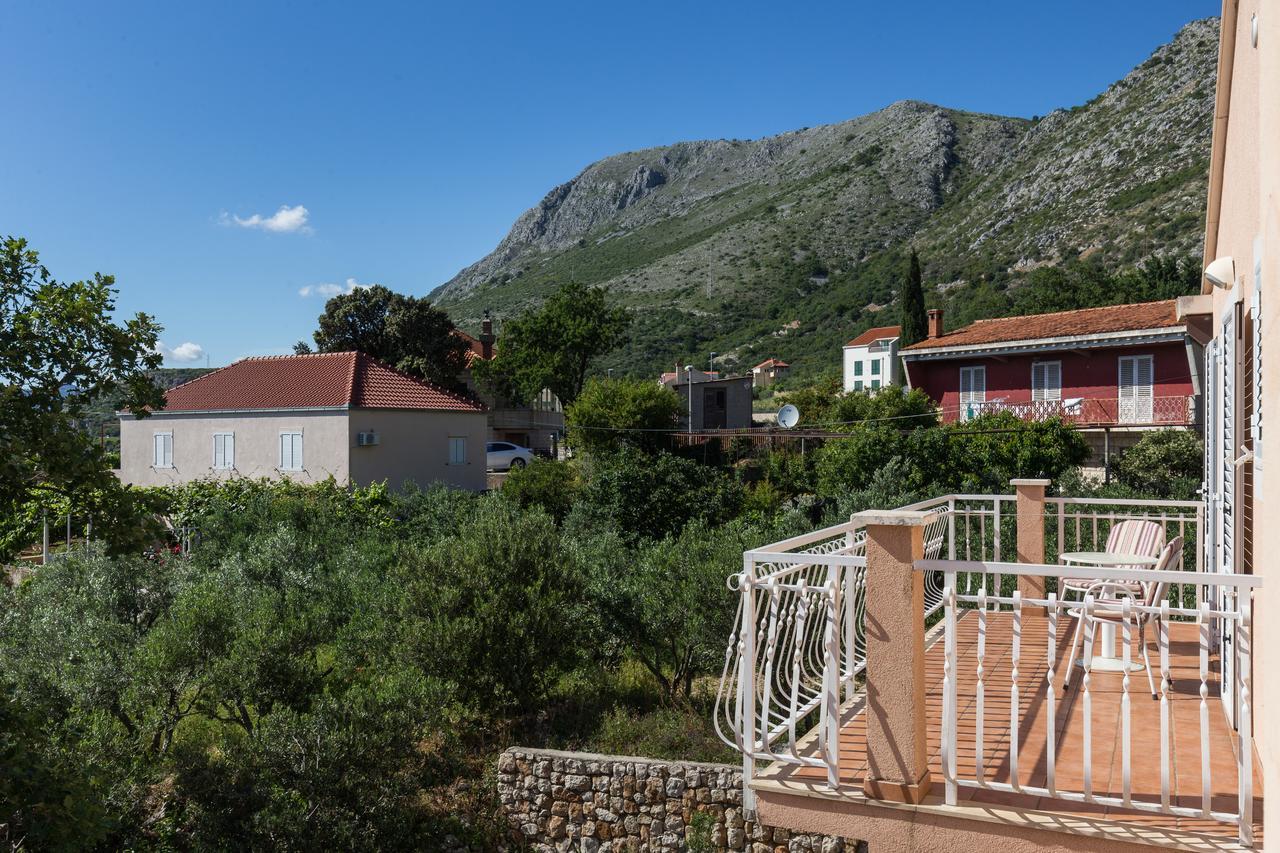 Villa Dubravka Mlini Zimmer foto