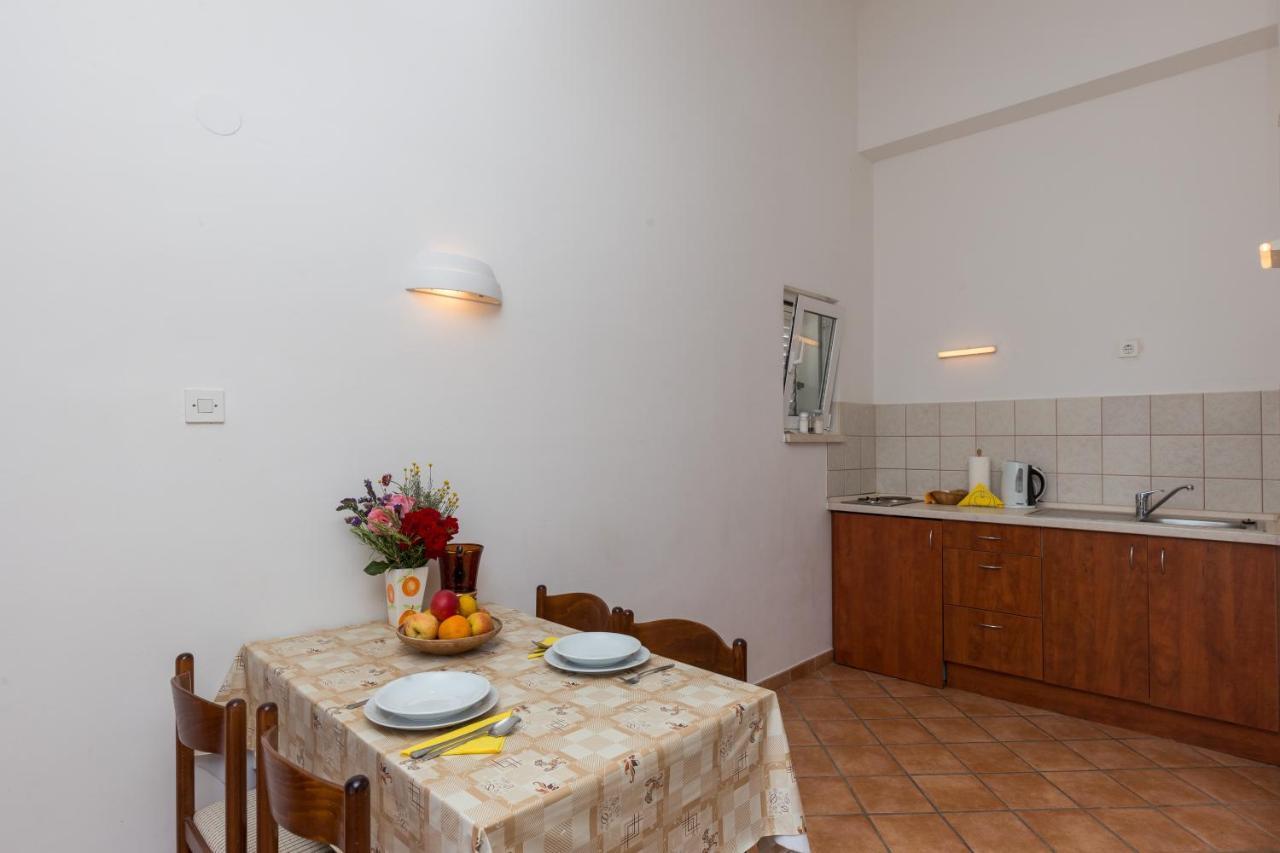 Villa Dubravka Mlini Zimmer foto