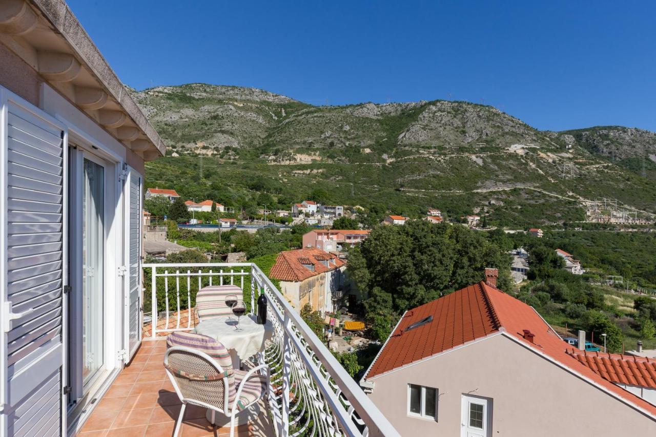Villa Dubravka Mlini Zimmer foto