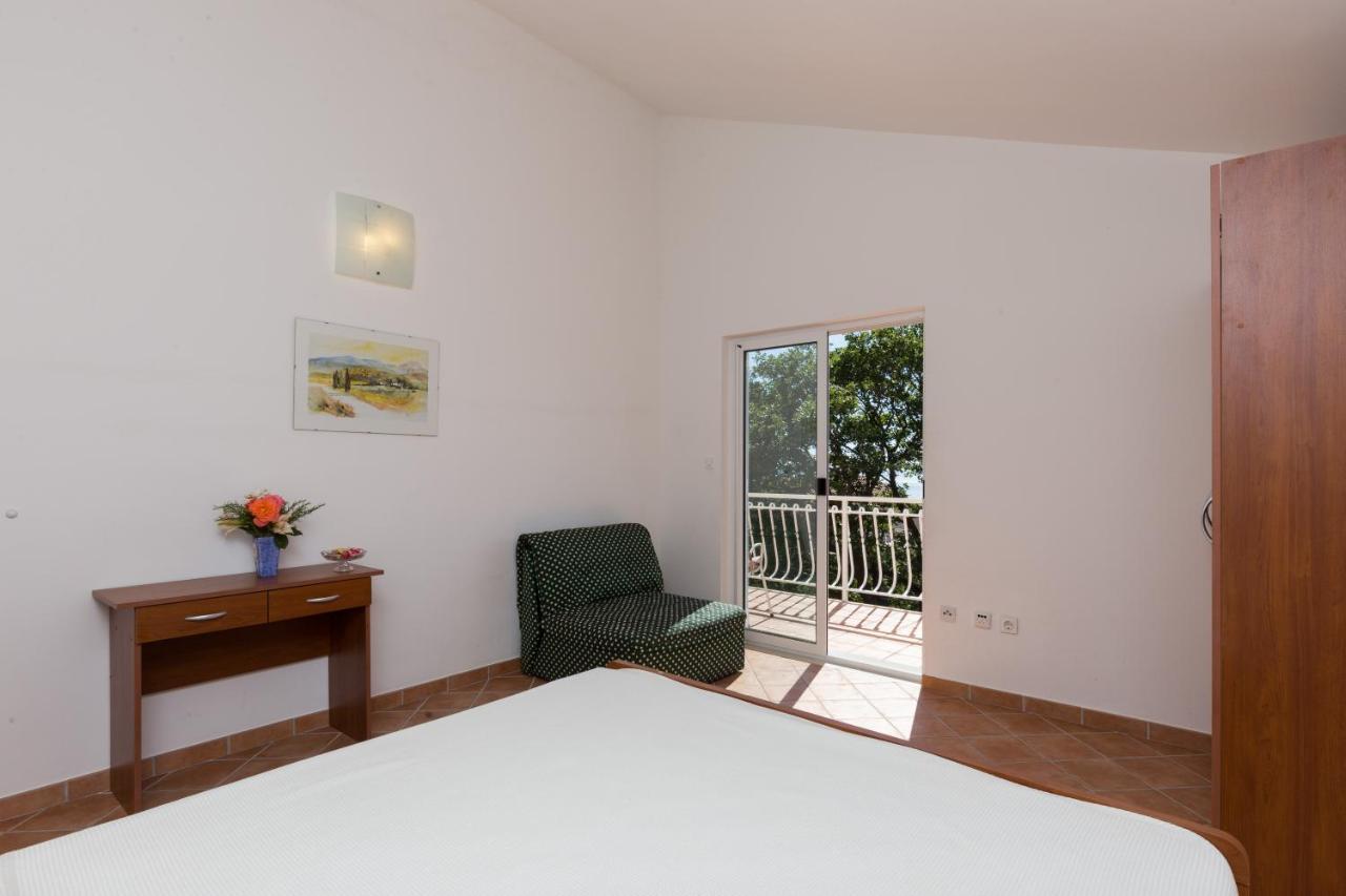 Villa Dubravka Mlini Zimmer foto