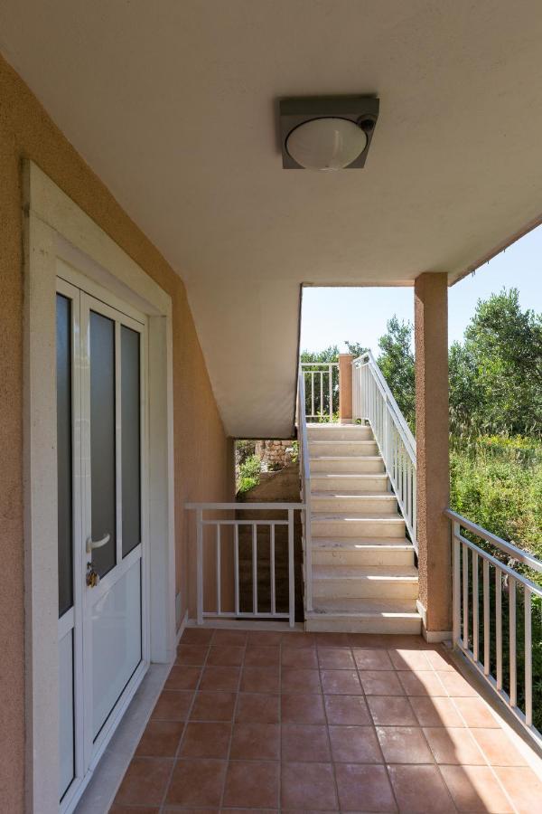 Villa Dubravka Mlini Zimmer foto