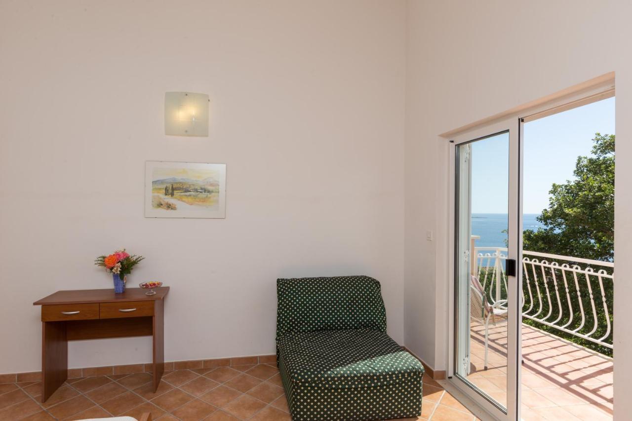 Villa Dubravka Mlini Zimmer foto