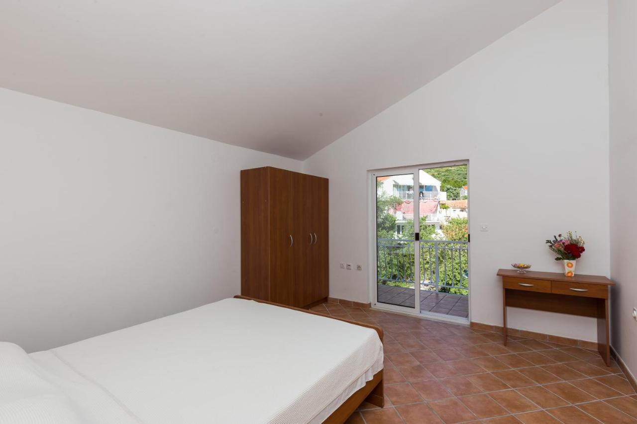 Villa Dubravka Mlini Zimmer foto