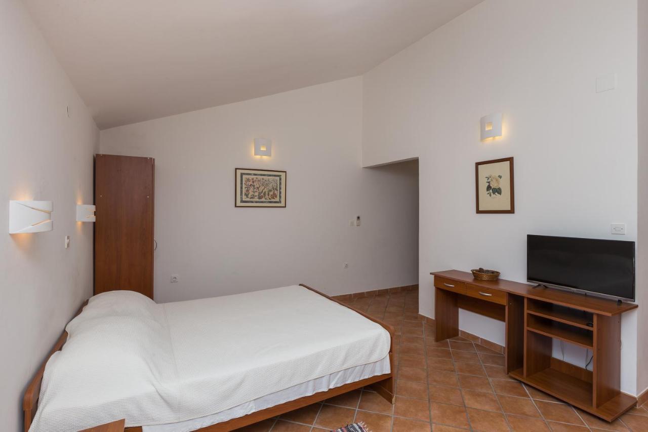 Villa Dubravka Mlini Zimmer foto