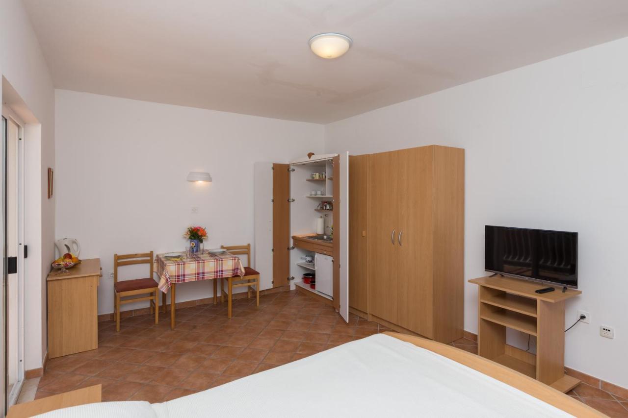 Villa Dubravka Mlini Zimmer foto