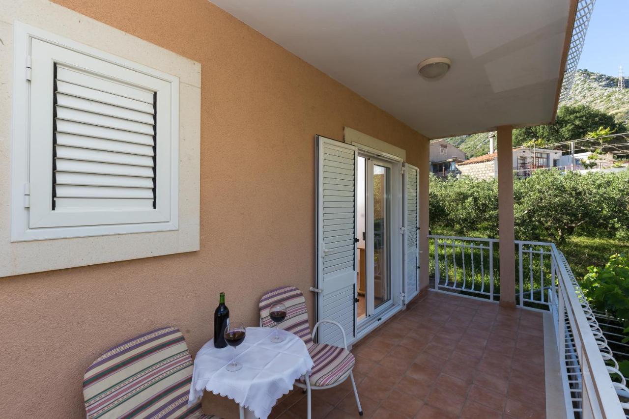 Villa Dubravka Mlini Zimmer foto