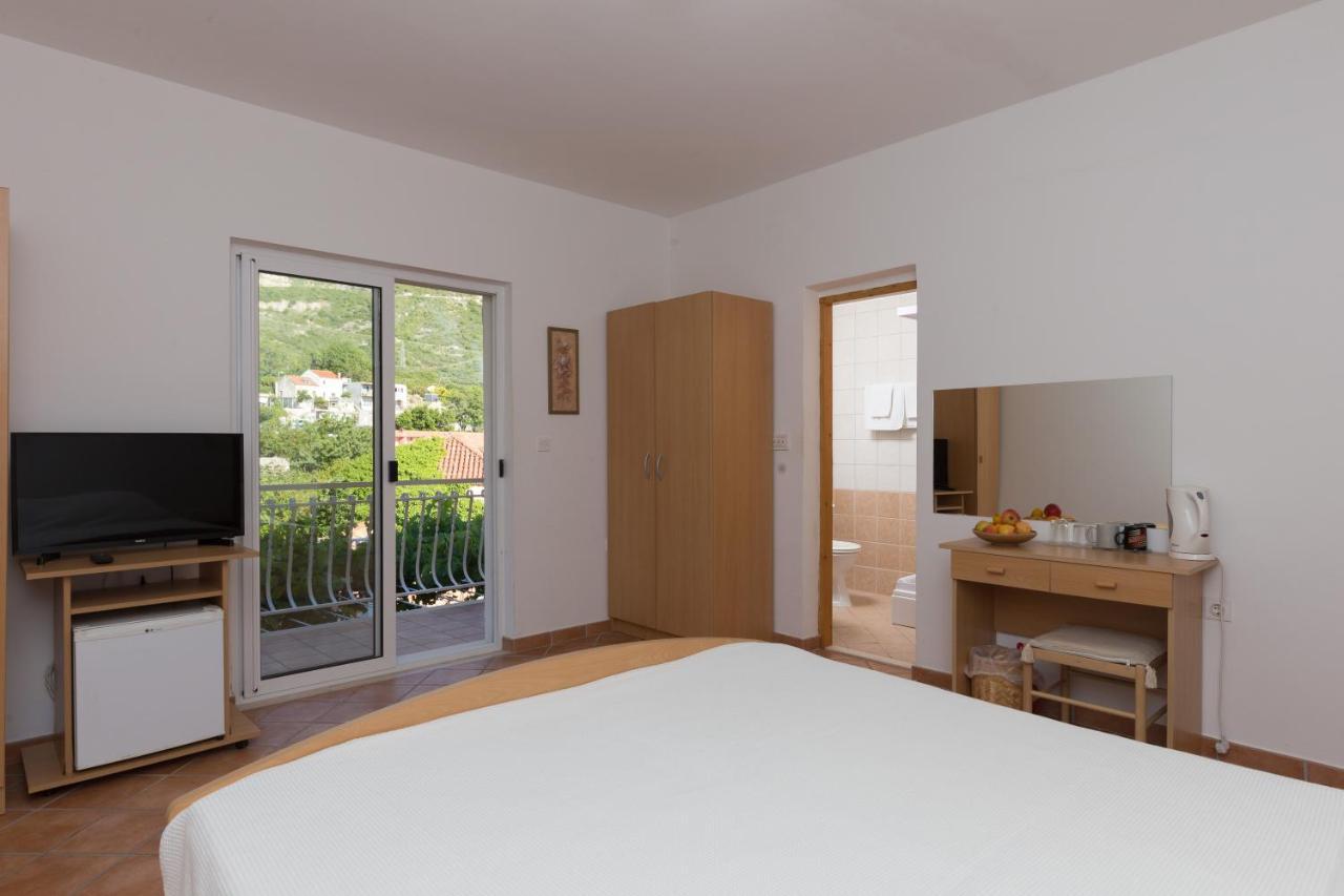 Villa Dubravka Mlini Zimmer foto