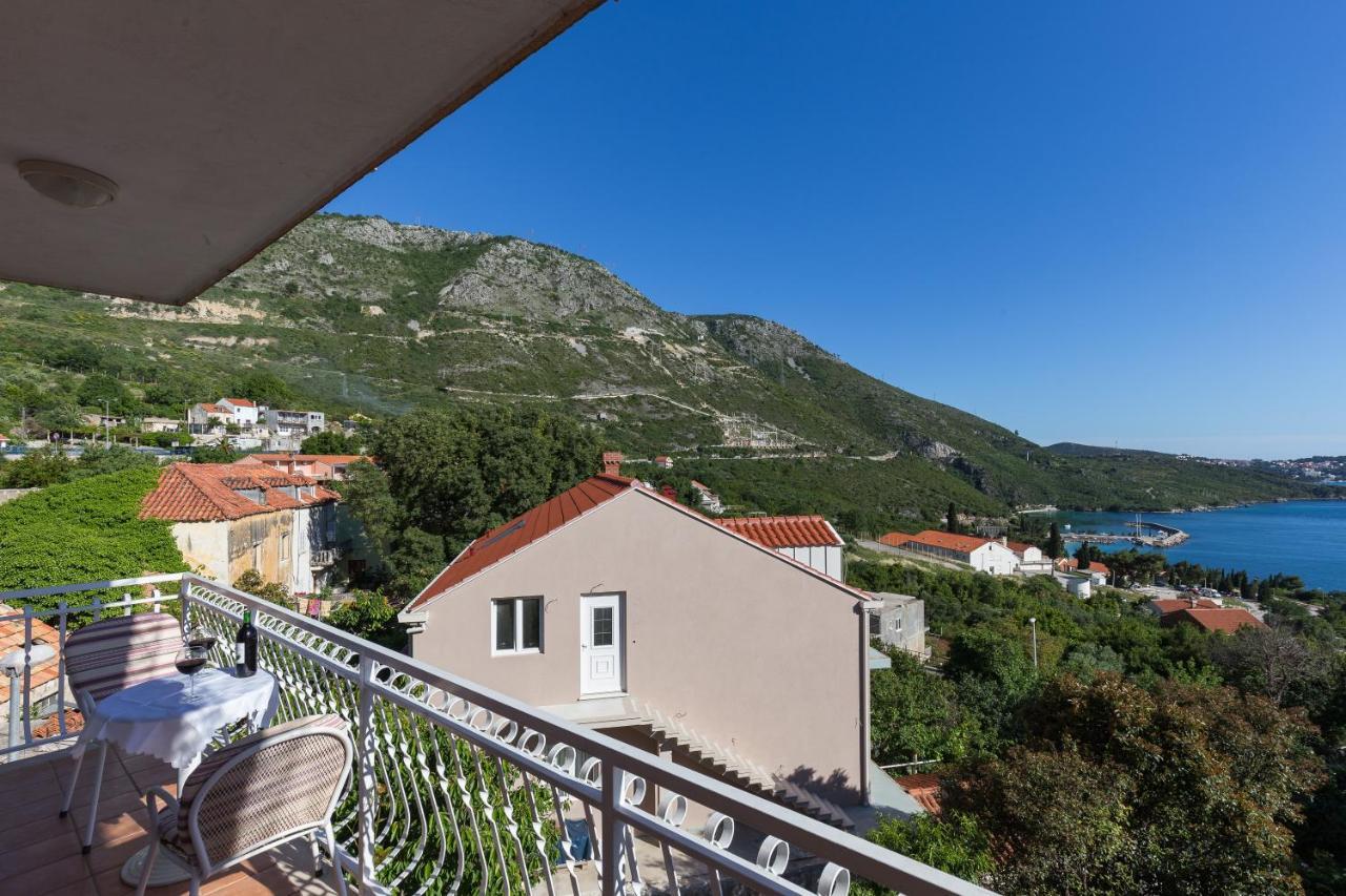 Villa Dubravka Mlini Zimmer foto