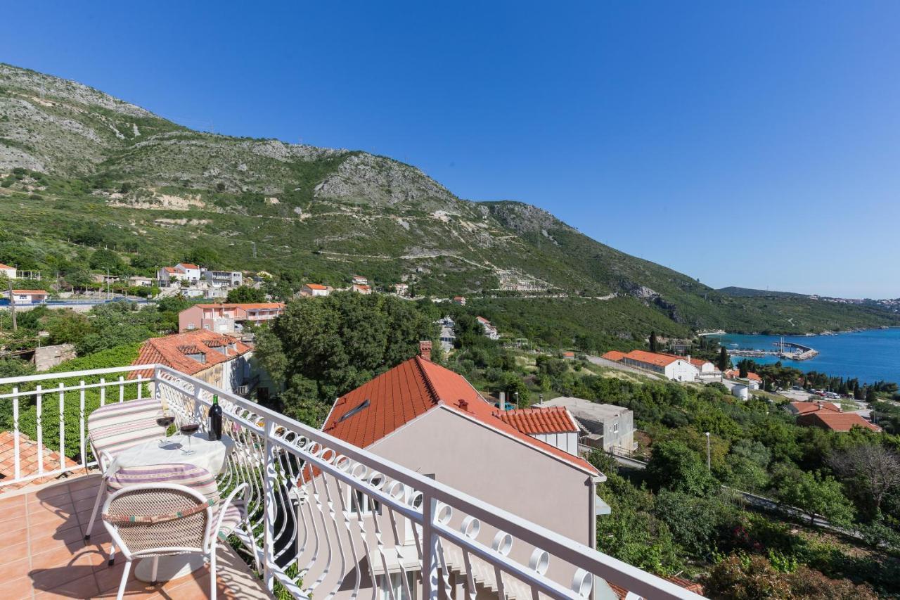 Villa Dubravka Mlini Zimmer foto