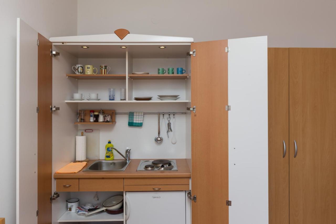 Villa Dubravka Mlini Zimmer foto